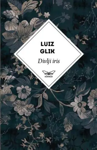 Naslovnica: Divlji iris