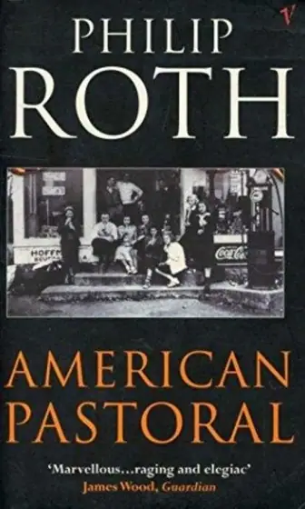 Naslovnica: American Pastoral