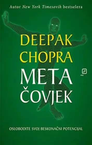 Naslovnica: Metačovjek