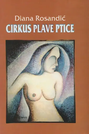 Naslovnica: Cirkus plave ptice