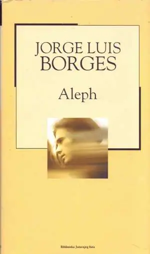 Naslovnica: Aleph
