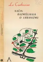 Naslovnica: Način razmišljanja o urbanizmu